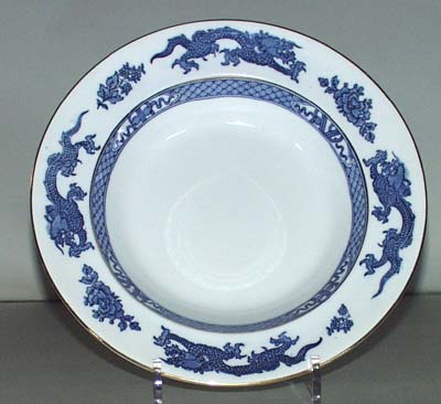 Soup Plate c1930